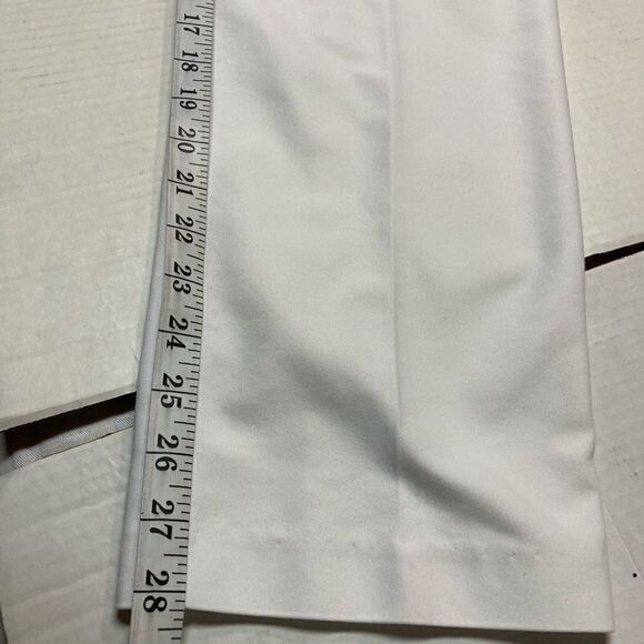 CHICO’S,Women’s Pants,So Slimming, White - Picture 6 of 11